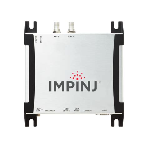 impinj reader rfid r220|impinj rfid reader price.